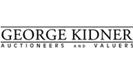 George Kidner Auctioneers & Valuers are Holding Their Final Sale.